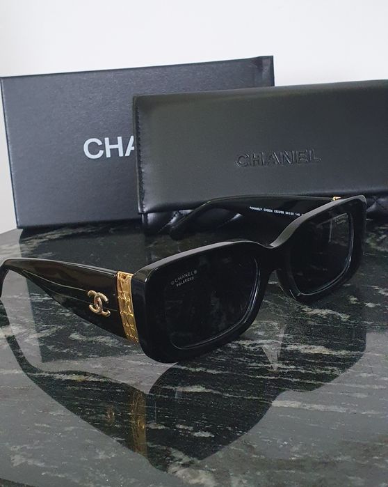 Okulary przeciwsłoneczne chanel jakość premium nowe