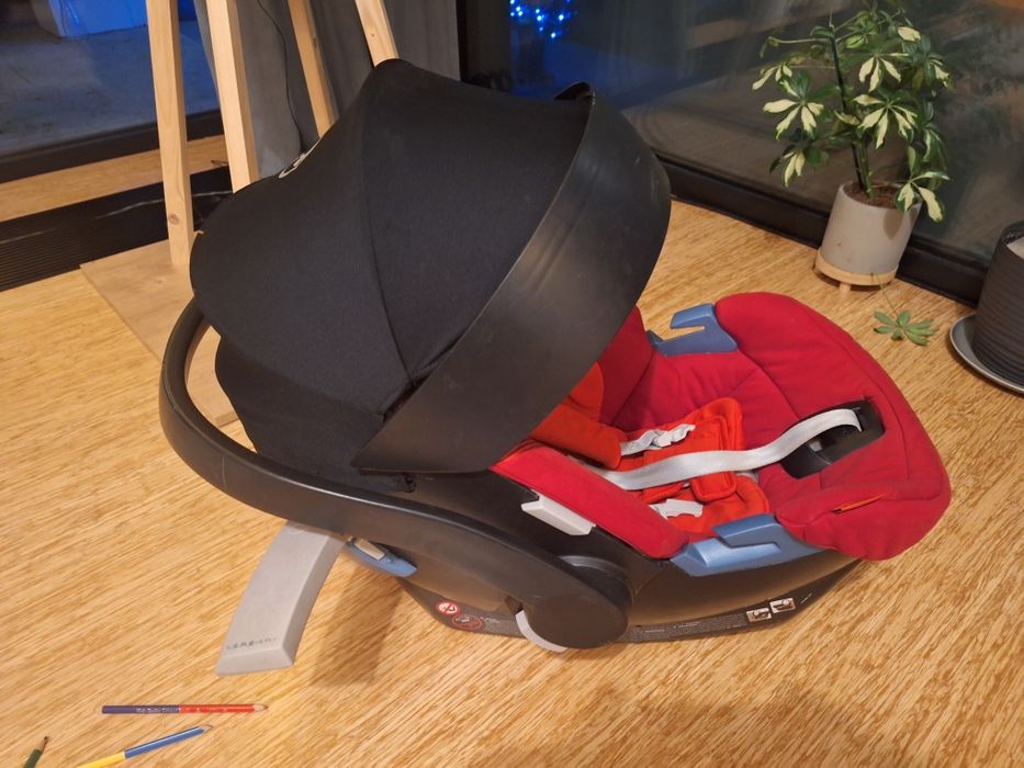 fotelik dzieciecy Cybex Aton 0- 13 kg