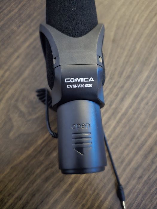 Microfone Comica CVM-V30 Pro