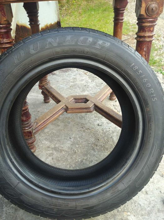 Автошини літні  DUNLOP