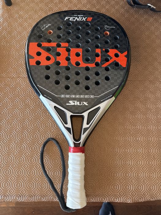 Siux Fenix 3 pro series