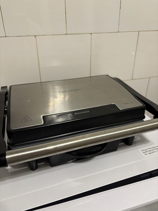 Гриль Cecotec Rock'nGrill 1500 Rapid CCTC-03065