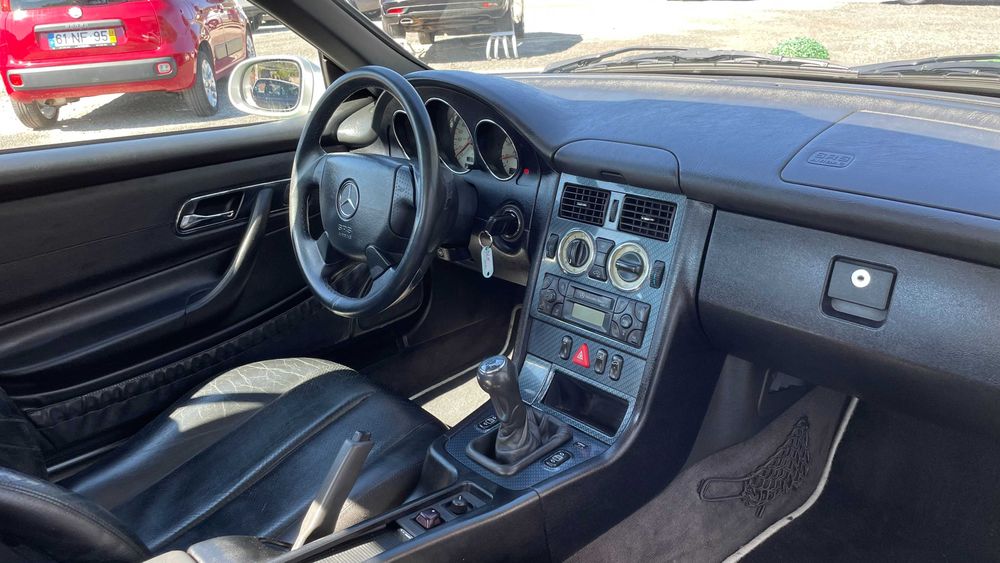 Mercedes-Benz SLK200 Kompressor NACIONAL
