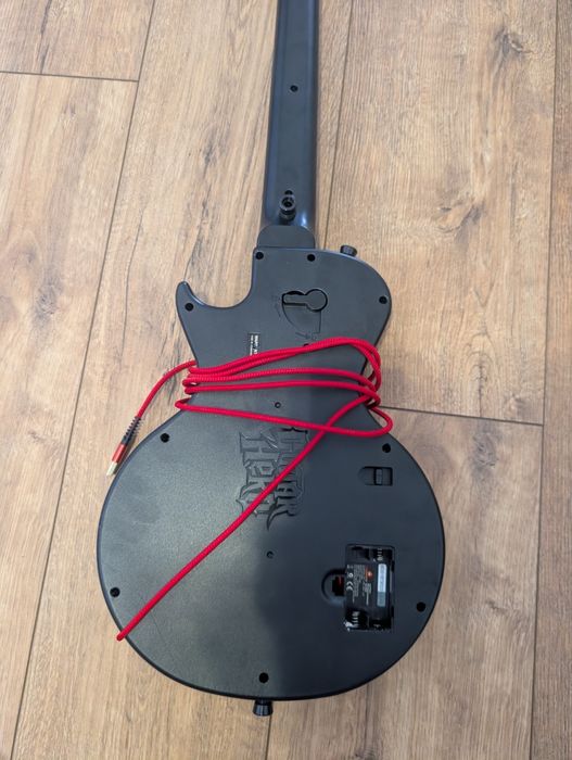 kontroler Gibson do guitar hero, clone hero, rock band USB
