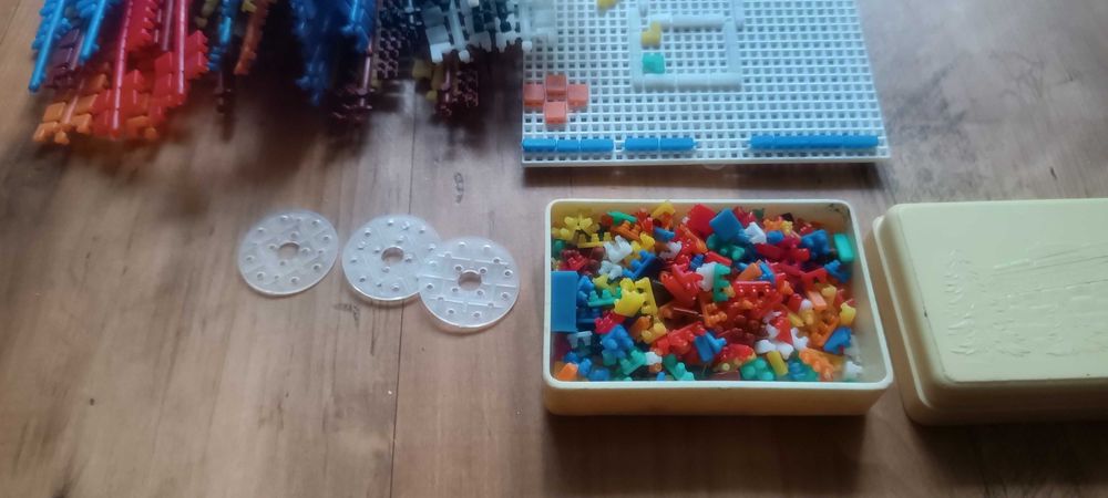 Мозаїка дитяча розвивайка СССР