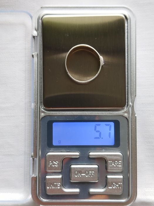 Антикварний срібний перстень кільце каблучка срібло 875