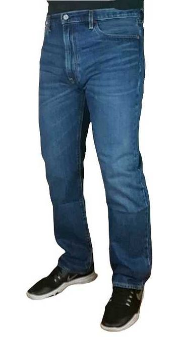 Jeansy Levi's 551z -Authentic Straight męskie nowe oryg. Levis W30/L34