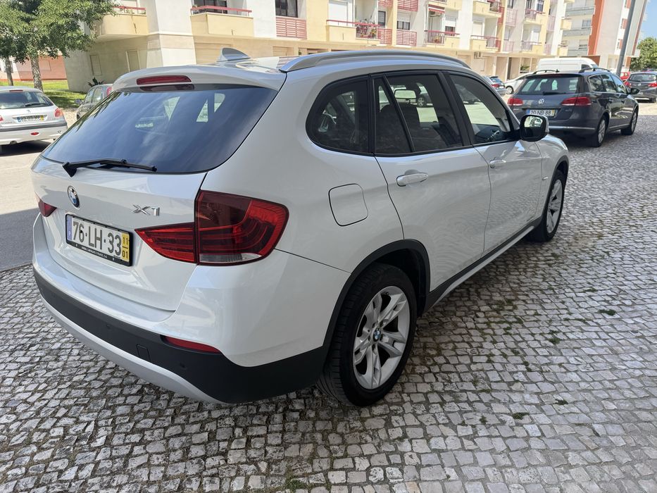 BMW X1 sDrive18d 143Cv Line Sport 1Dono Excelente