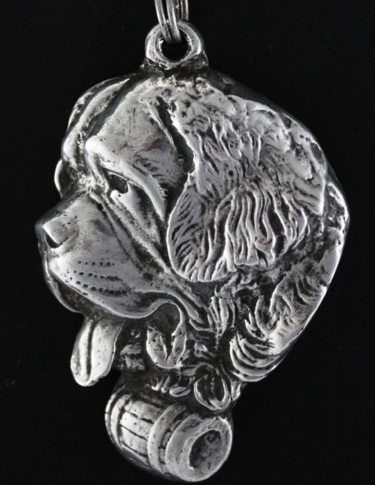 Bernardyn naszyjnik w pudełku Art-Dog
