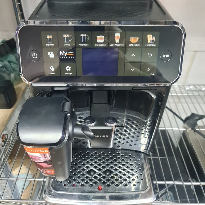Philips Latte Go  5400 стан, гарантія.