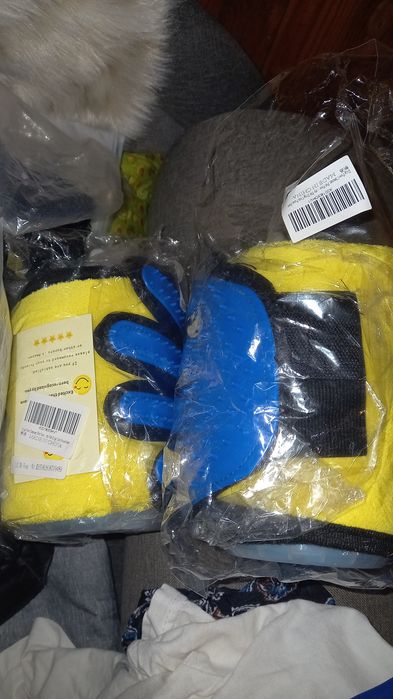 Собаки , кішки набір для догляду