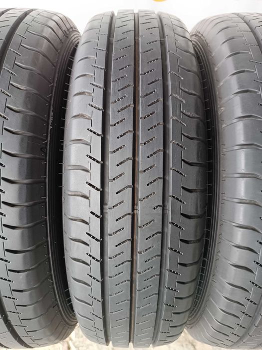 Літні шини 185 R14C Falken linam van01	90%залишок