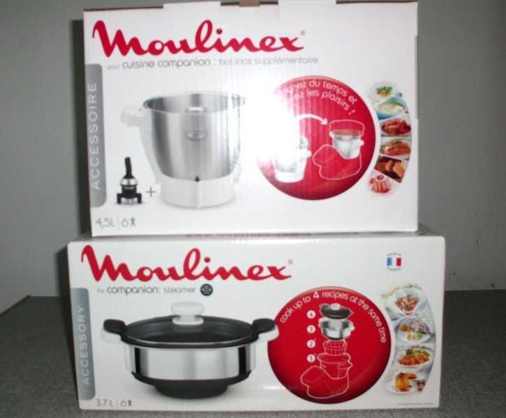 Moulinex companion robot de cozinha