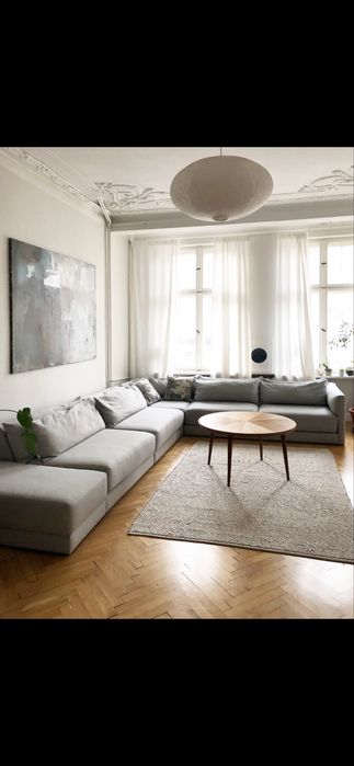 Przestronne mieszkanie w kamienicy we Wrzeszczu Górnym