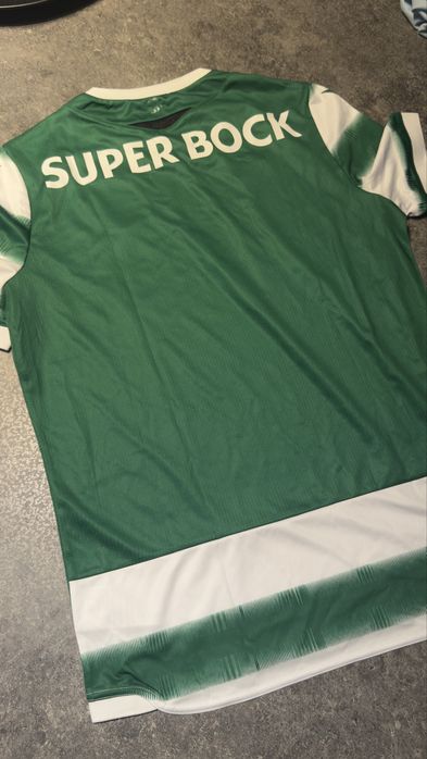 T shirt sporting assinada BF