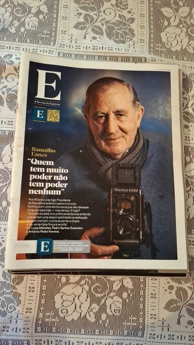 Revistas Expresso