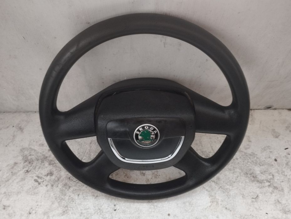 Skoda Octavia 2 kierownica airbag kierowcy