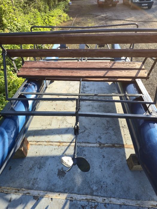 Rower wodny prl,