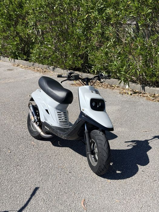 Yamaha Bws com Kit 70cc