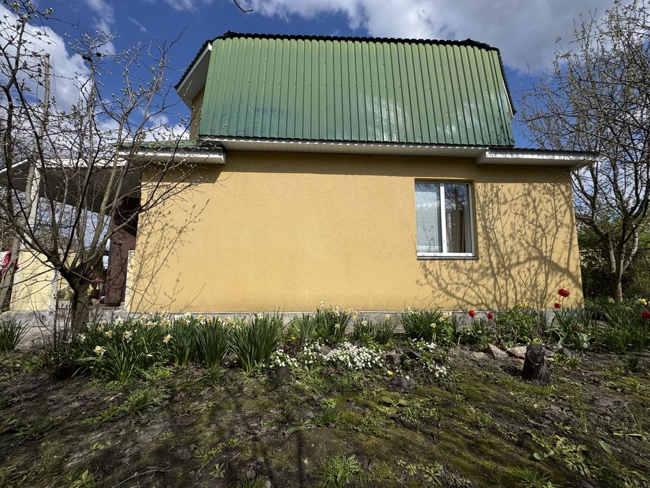 Продаж затишного дачного будинку біля села Благодатне