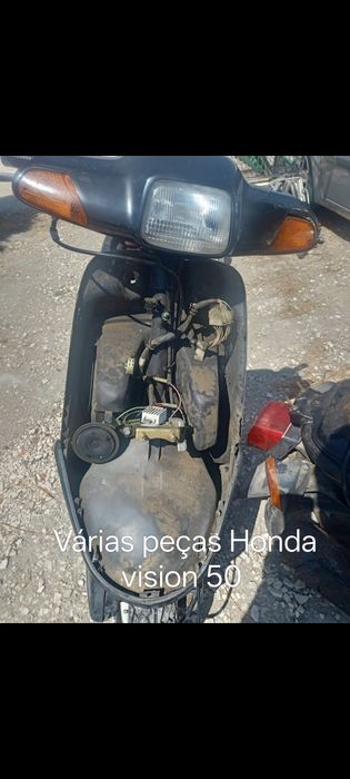 Honda vision sa 50 2T