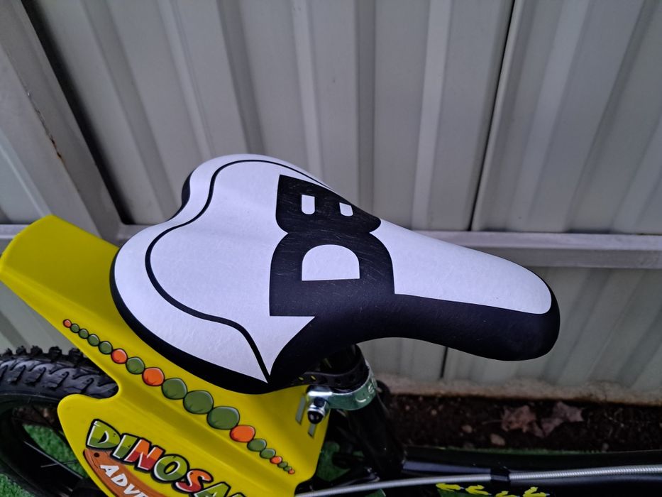 Dino Bikes Dinosaur Adventure 16" новий велосипед дитячий, Italia