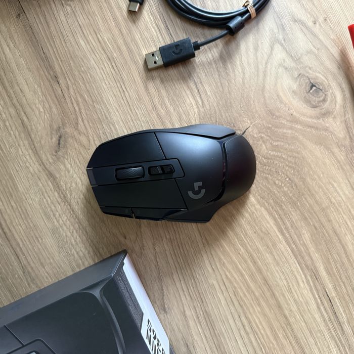 Миша logitexh g502x #0103