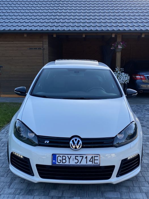 Volkswagen Golf 6R