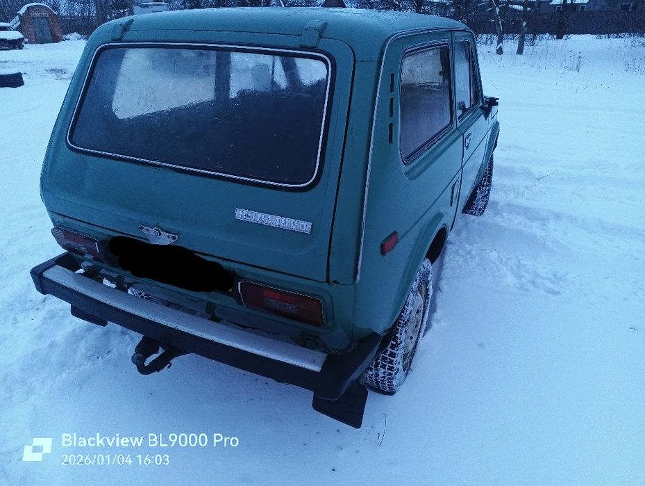 Розбираю ваз2121 нива