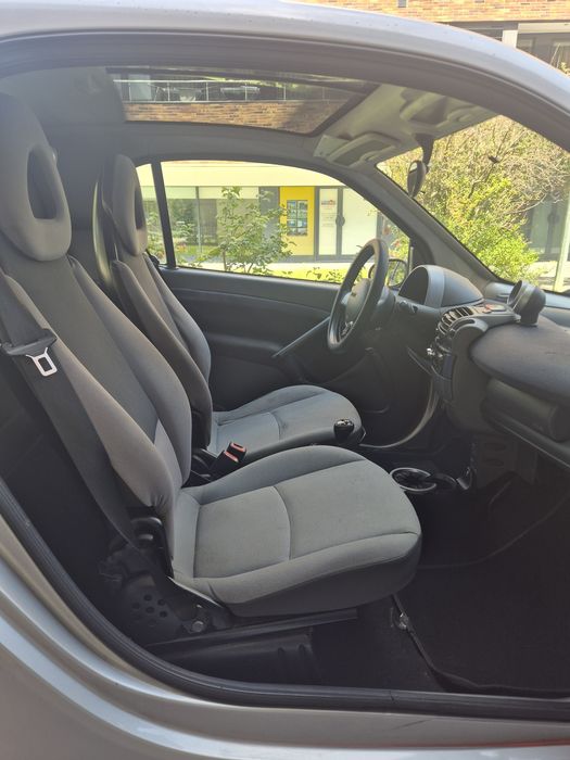Smart Fortwo Coupé — fotografia 8