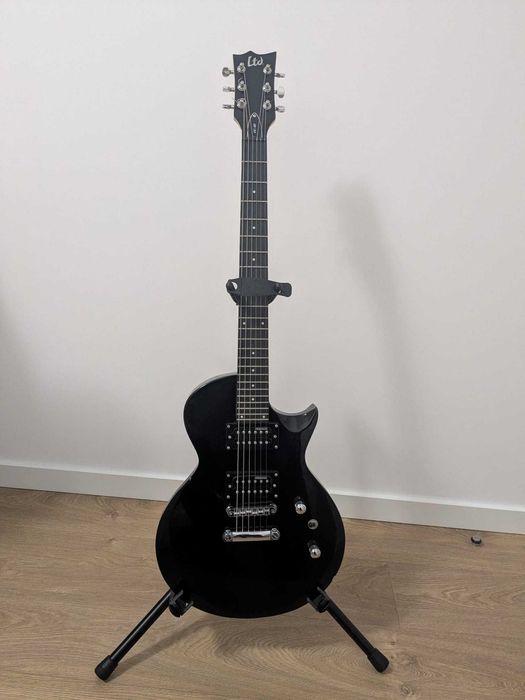Guitarra Elétrica LTD ESP EC-10