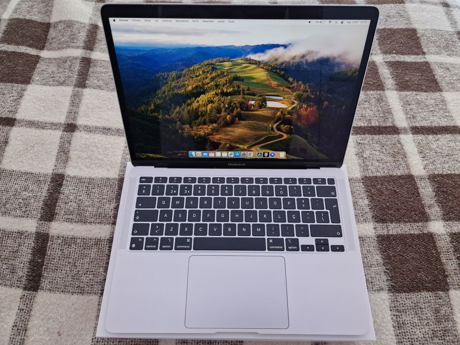 Macbook Air m1 em ótimo estado