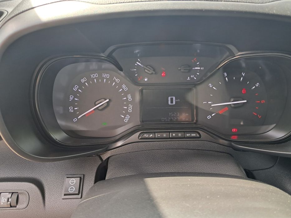 Citroën Berlingo 1.5 Blue Hdi 130 cv