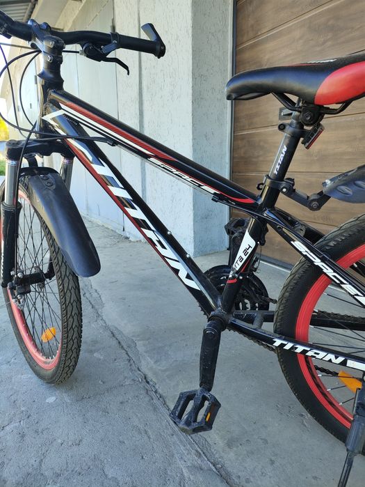 Продам велосипед Titan 24