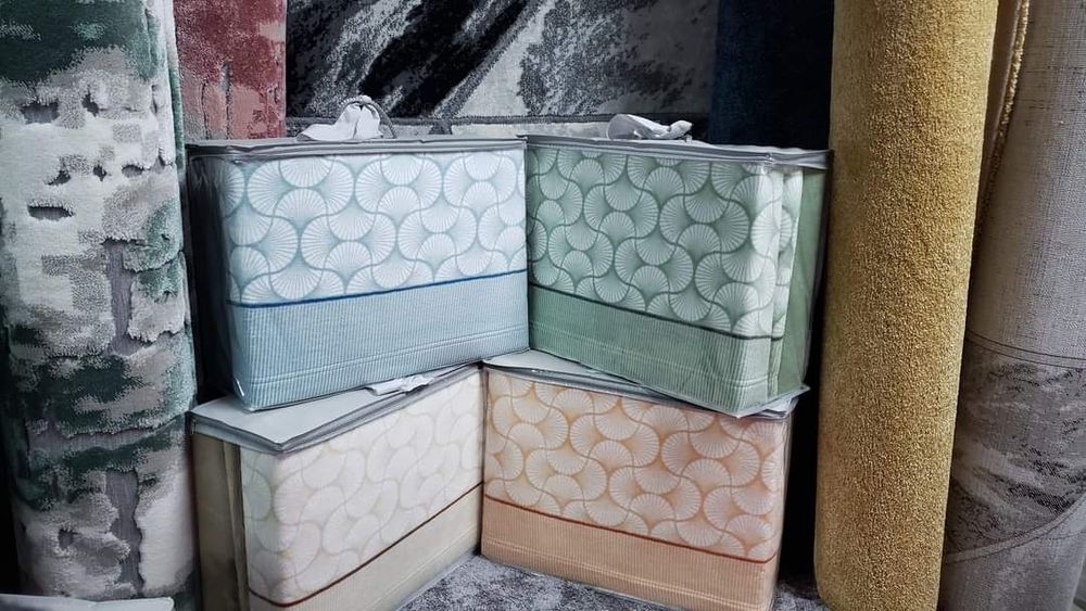 Lençóis de coralina, para inverno