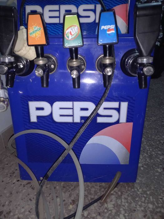 Nalewak pepsi coca cola kij dystrybutor na 5szt