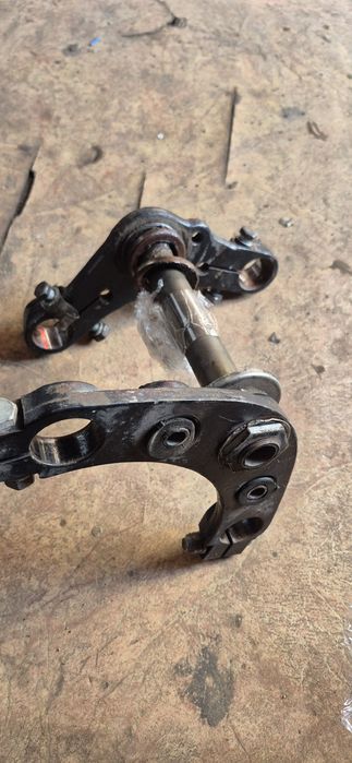 Мотоцикл ИЖ   Планета 5 по деталях