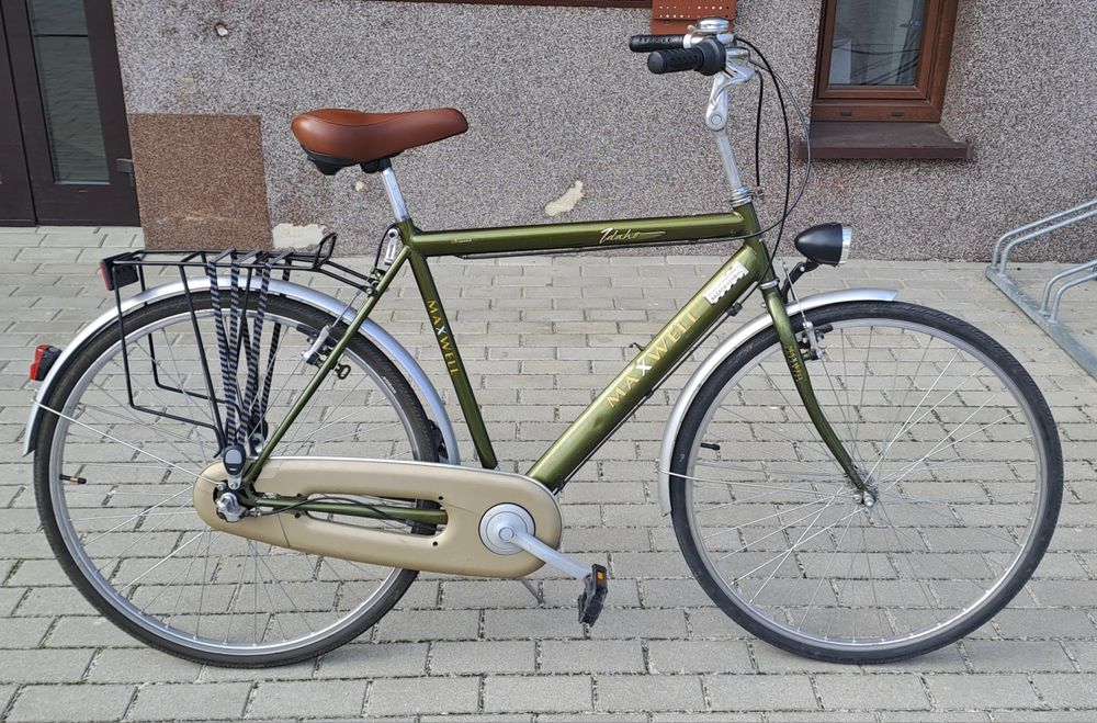 Rower Męski. Maxwell , koła 28. Oława • OLX.pl