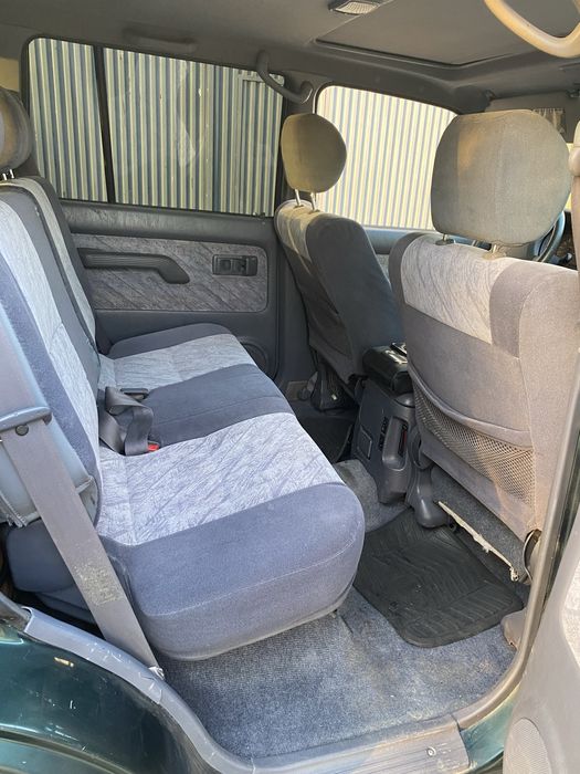 Toyota land cruiser kzj95