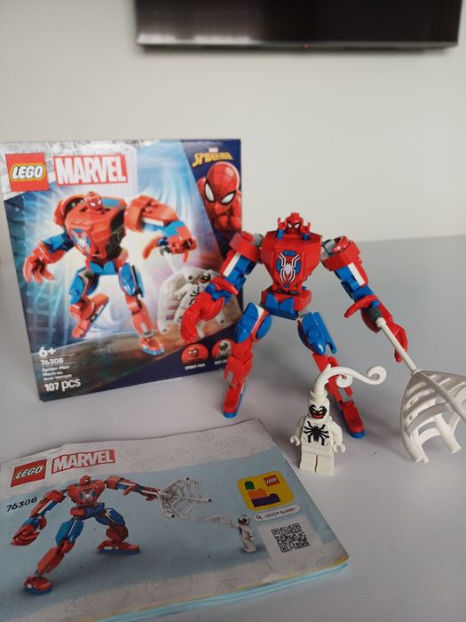 Lego Marvel Spider-Man
