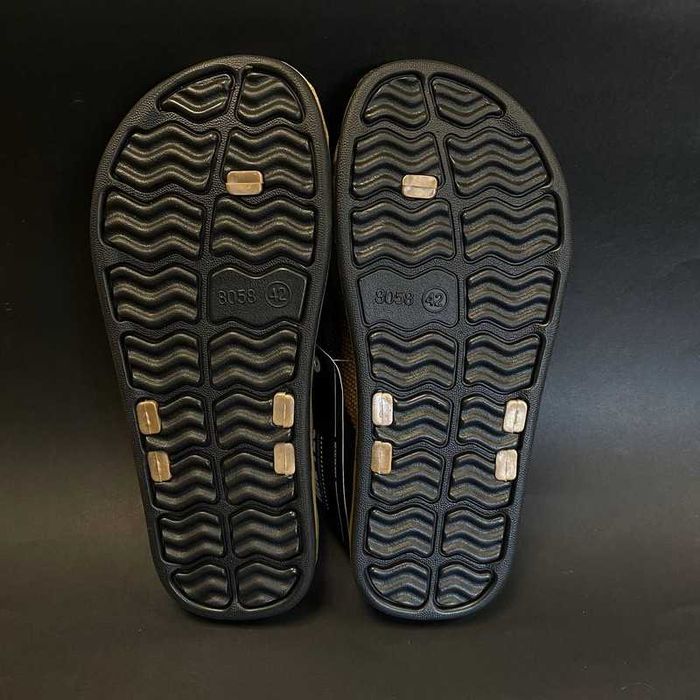 В'єтнамки чоловічі сланці похідні Mil-Tec Combat Sandals Coyote