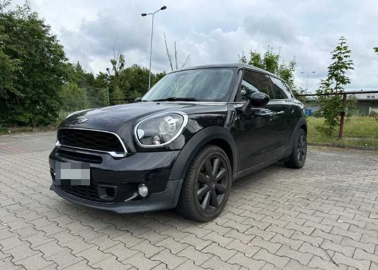 MINI Paceman R61 Бампер передній Разборка