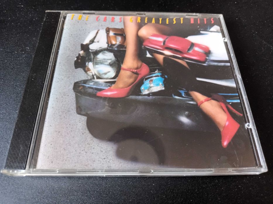 The Cars - Greatest Hits (1985)