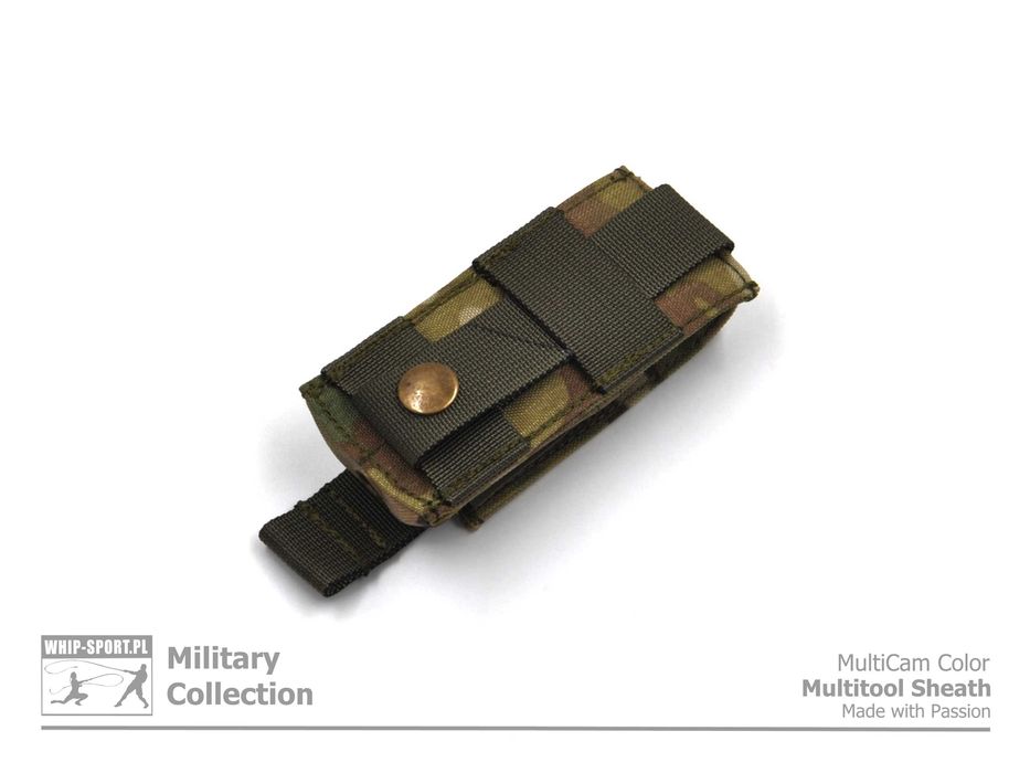 Kieszeń / kabura dla Multitool Leatherman Rev - MultiCam IRR