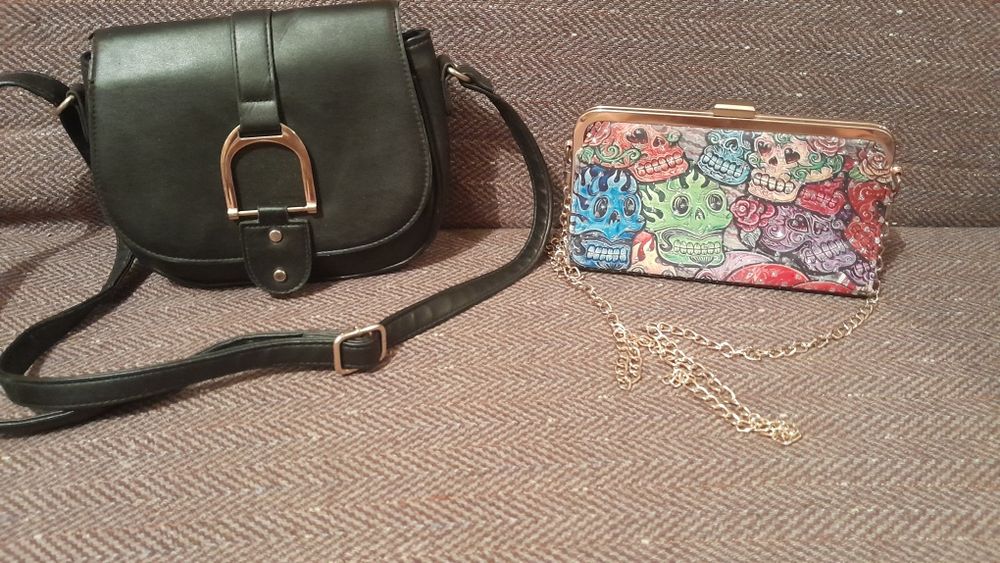 Сумки женские 2 шт