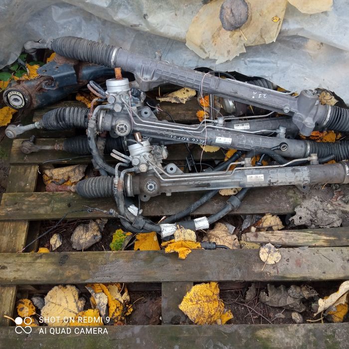 Maglownica audi A6 C6 2.7Tdi 3.0Tdi