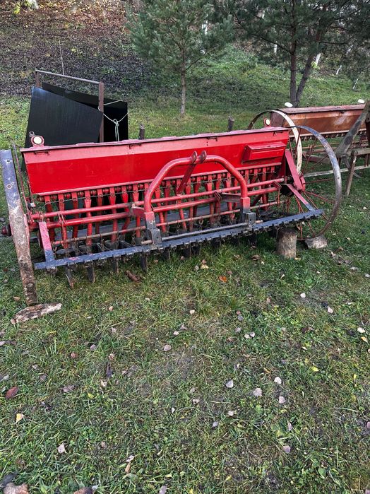 Сівалки, сіялка(сеялка) з Польщі!