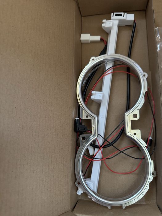 Амбиентная подсветка салона Toyota Camry 70