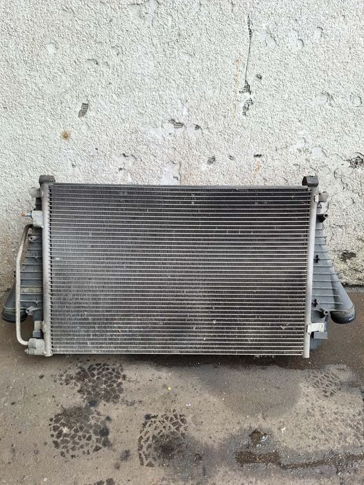 Chłodnica Opel Vectra C Lift 1.9 150 KM chłodnice signum komplet