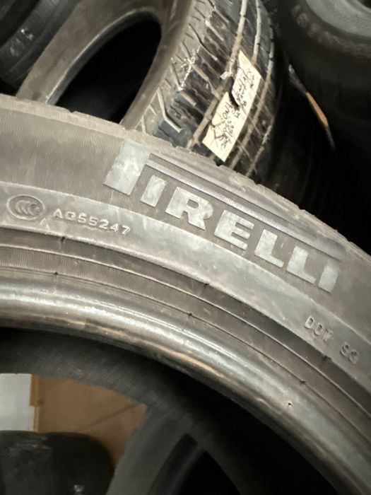 Pirelli Cinturato P7 225/55/18 лето пара